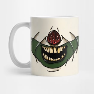 JACK THE CLOWN HHN Mug